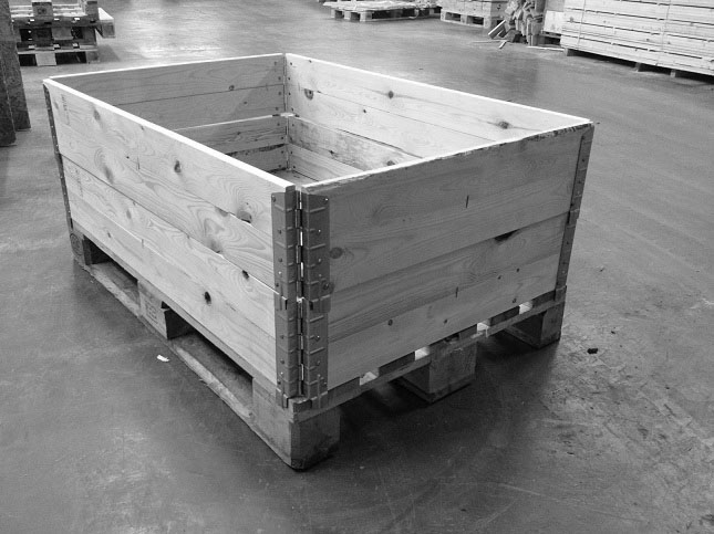 2.Wahl Aufsatzrahmen